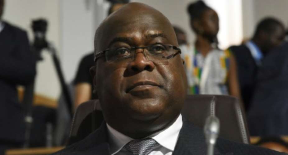 DR Congo President Felix Tshisekedi has to share power with a legislature dominated by supporters of former president Joseph Kabila.  By ISSOUF SANOGO AFPFile