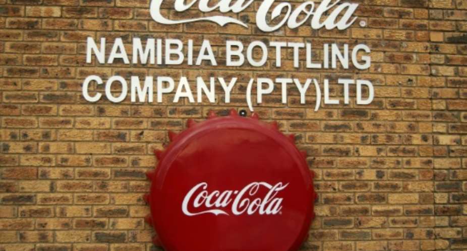 Coca-Cola will stop production of all canned drinks in Namibia as a regional drought worsens.  By Hildegard Titus AFP