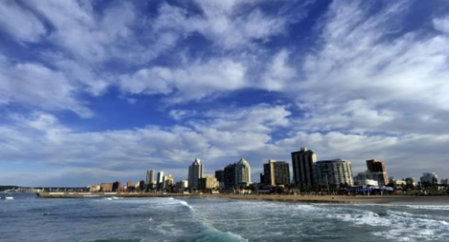 South Africa's third largest city Durban was the only candidate for the 2022 hosting rights after Canada's Edmonton withdrew in February, citing cost concerns.  By Aris Messinis AFPFile