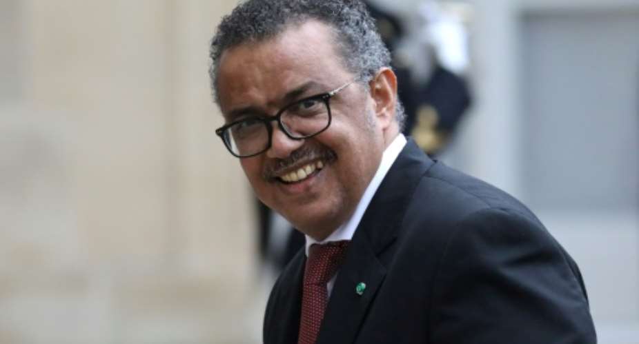 Ebola does not take sides. It is the enemy of everybody, WHO chief Tedros Adhanom Ghebreyesus told the opening of the organisation's annual assembly in Geneva, warning that the risk of spread in the DRC remains very high.  By LUDOVIC MARIN AFP