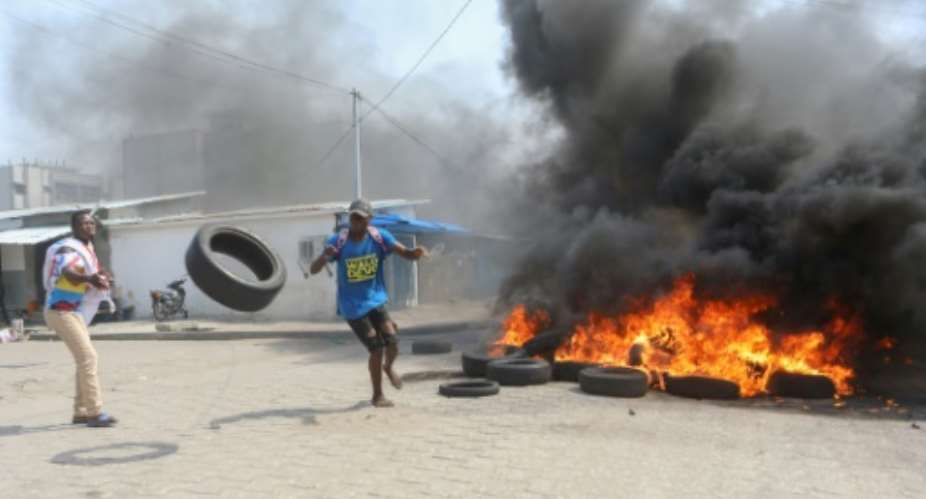 Efforts by Benin's president to introduce free-market reforms have triggered a wave of strikes and demonstrations across this west African nation.  By Yanick Folly AFPFile
