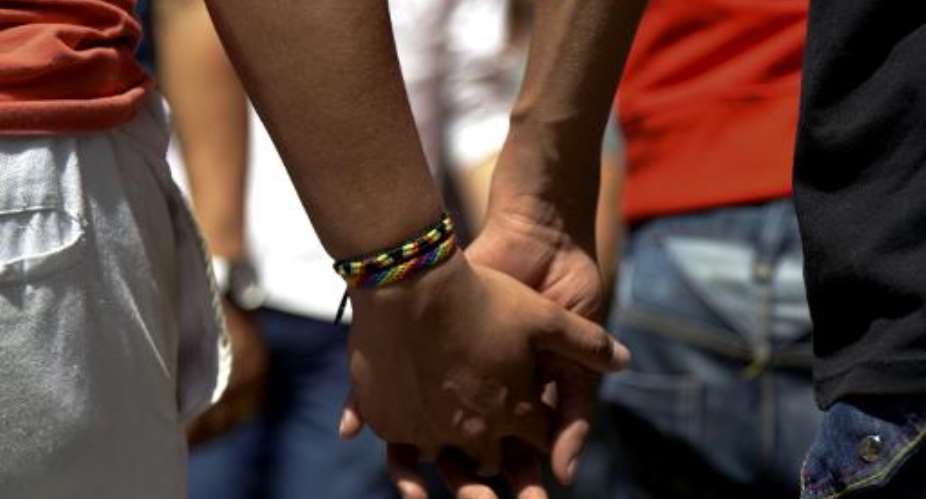 Egyptian law does not expressly ban homosexuality but gay men have previously been arrested and charged with debauchery instead.  By Raul Arboleda AFPFile