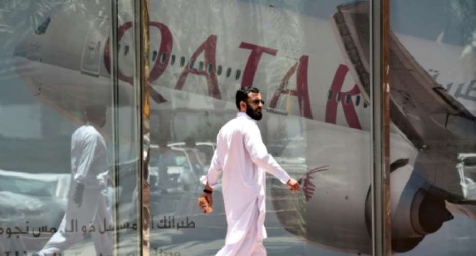 Egypt said it would end visas on arrival for Qatari citizens as a dispute between four Arab states and the Gulf emirate continues over allegations that Doha supports terrorism.  By FAYEZ NURELDINE AFPFile