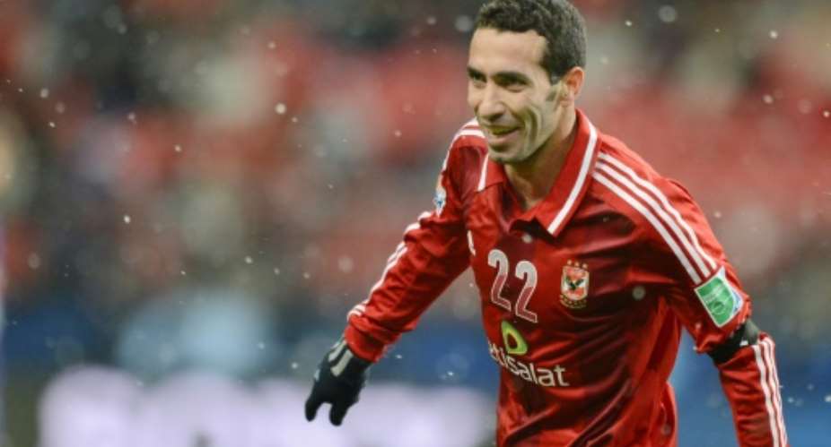 Egypt's Mohamed Aboutrika, one of the most successful African footballers of his generation, had publicly endorsed the presidential bid of the Muslim Brotherhood's Mohamed Morsi in 2012.  By TORU YAMANAKA AFPFile