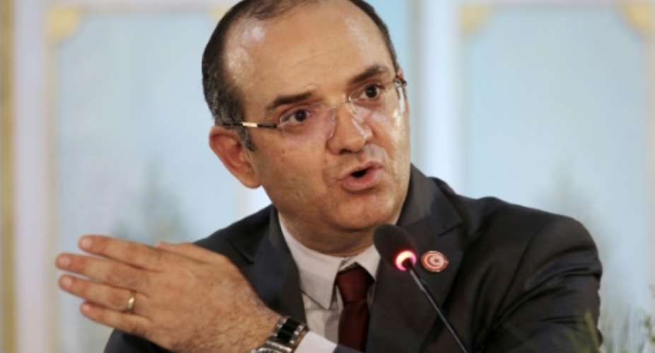 Election authority head Farouk Bouasker has said the list of candidates will soon be finalised.  By HASNA (AFP)