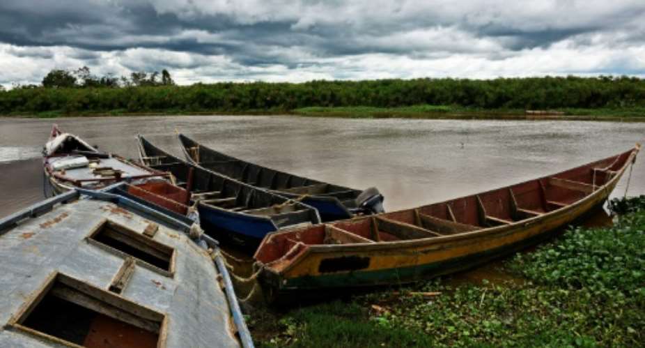 Eleven bodies have been recovered, but but many more are missing, feared dead, after a river in Uganda burst its banks.  By ISAAC KASAMANI AFPFile