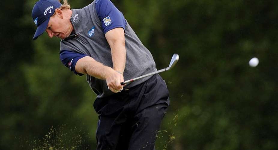 Ernie Els hopes that rekindling some magical US Open memories will help him forget some painful ones.  By Ben Stansall AFPFile