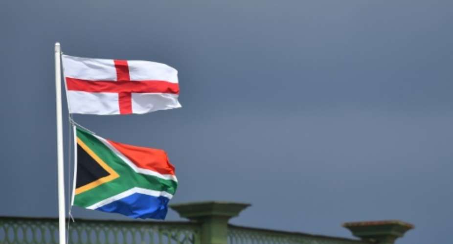 England and South Africa are going head to head in a three-match Test series.  By Glyn KIRK AFPFile