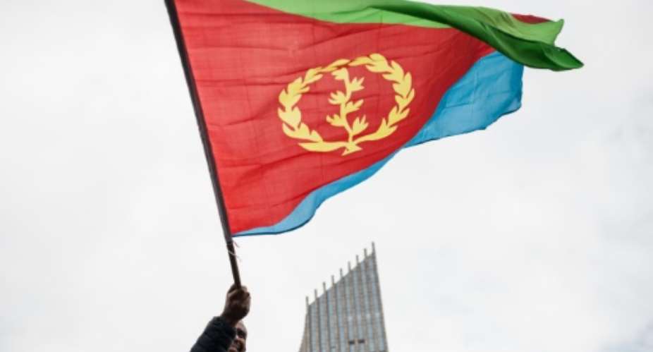 Tales of war sacrifices are used to boost patriotism and flagging morale in Eritrea amidst economic and social hardships blamed on a long running no-war no-peace border stalemate with Ethiopia.  By Nichole Sobecki AFPFile