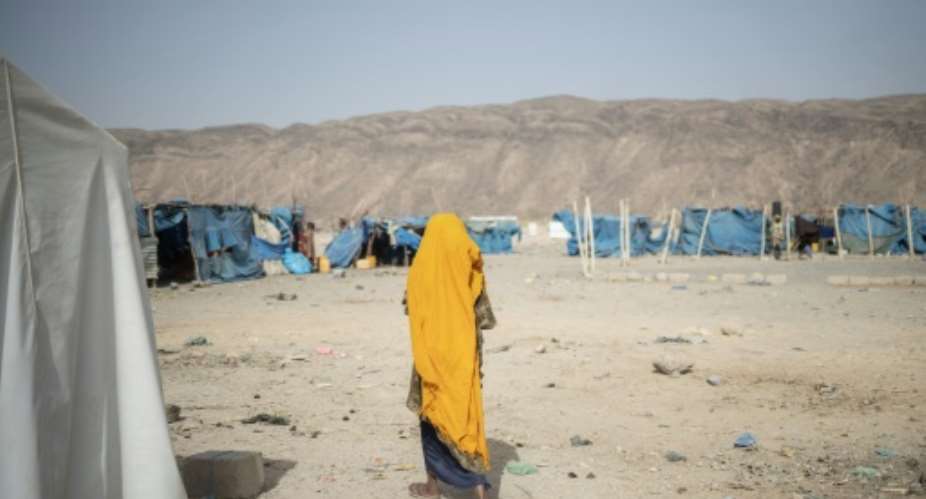 Eritrean soldiers have been accused of murder, rape and looting during the two-year war which displaced hundreds of thousands of people.  By Michele Spatari (AFP)