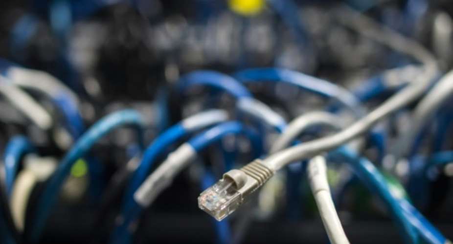 Ethiopia is among the least-connected countries in Africa, with only about 12 percent of people online, the International Telecommunications Union reported in 2015.  By Andrew CABALLERO-REYNOLDS (AFP/File)