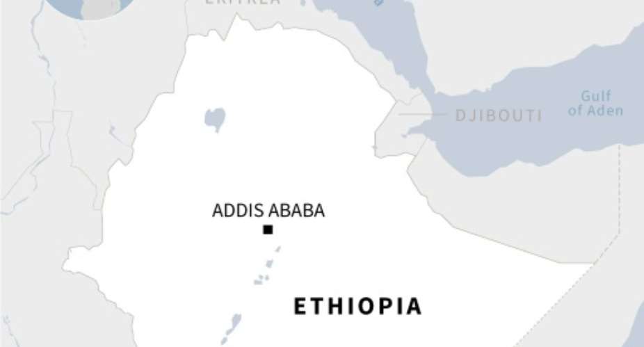 Ethiopia is highly vulnerable to climate disasters.  By Aude GENET (AFP/File)