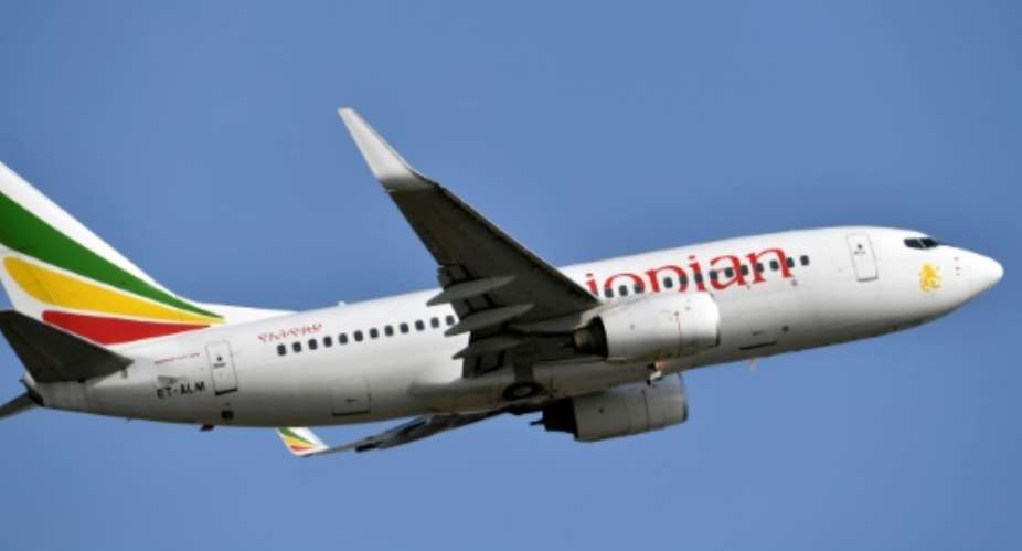 Ethiopian Airlines is fighting to stay in the skies, its CEO tells AFP.  By ISSOUF SANOGO AFPFile