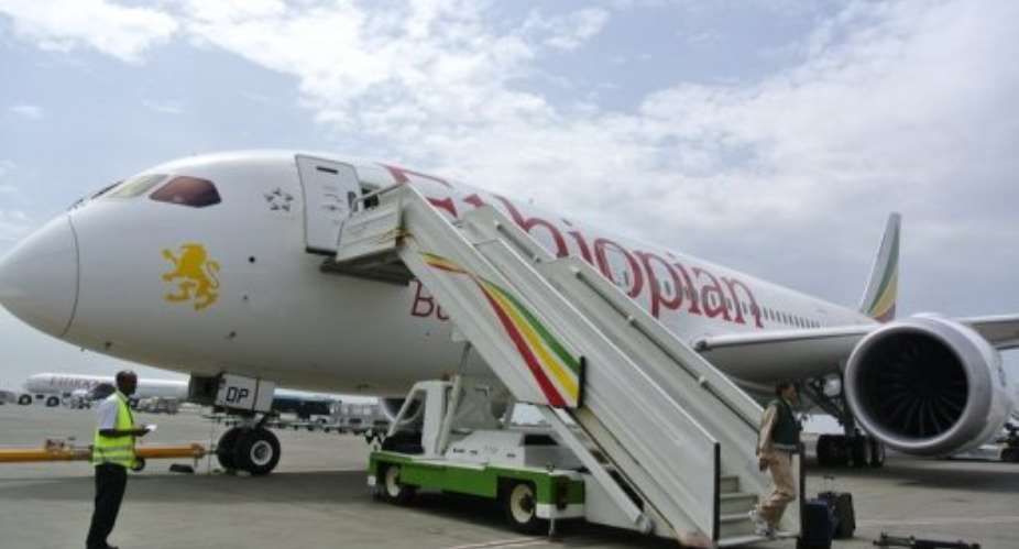 Ethiopian Airlines Retrofits Seats