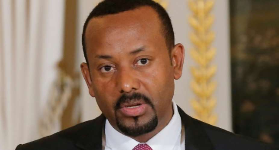 Ethiopian Prime Minister Abiy Ahmed has promised reforms to promote national unity after years of hardline rule.  By Michel Euler POOLAFPFile