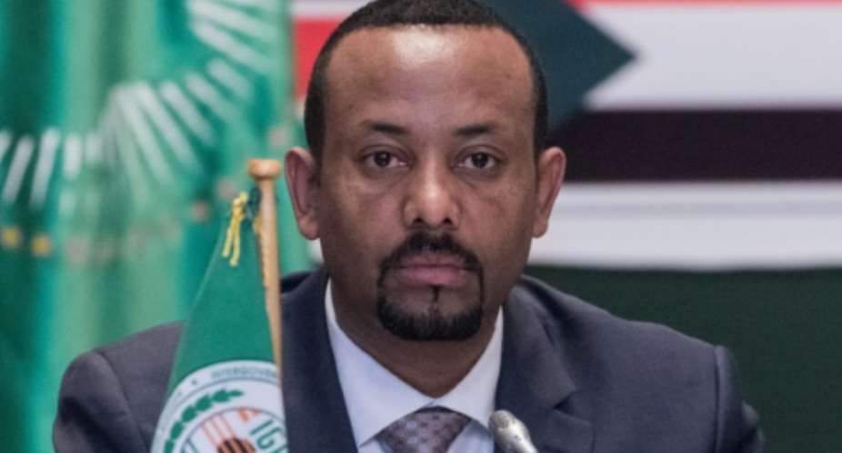 Ethiopian Prime Minister Abiy Ahmed has won praise for ambitious reforms he has unveiled in less than three months in office.  By YONAS TADESSE AFP
