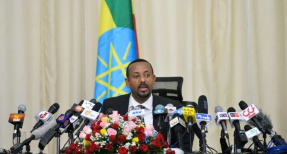 Ethiopia's Prime minister Abiy Ahmed Abiy, who took office in April, has prioritised reconciliation between critics and the ruling Ethiopian People's Revolutionary Democratic Front EPRDF, which has held power unopposed for 27 years.  By Michael Tewelde AFP