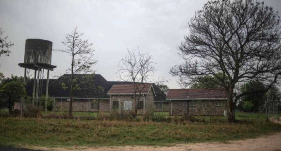Everything has to end, say residents of Kutama, Robert Mugabe's village.  By MUJAHID SAFODIEN AFP