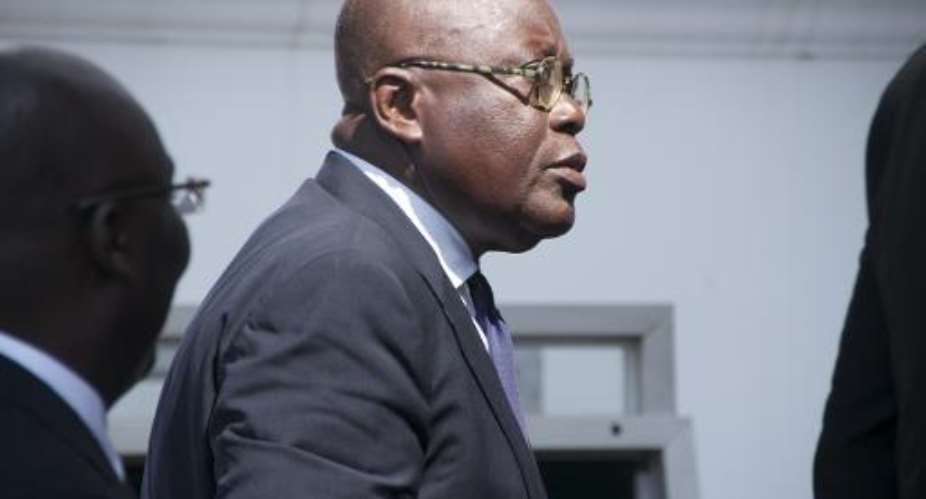 Ghana's main opposition party has nominated former foreign minister Nana Akufo-Addo as its candidate for president in 2016, giving him his third shot at the west African country's top job.  By Chris Stein AFPFile