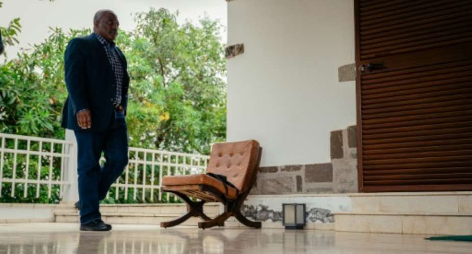 Ex-leader Joseph Kabila faces charges including homicide, torture and rape linked to the anti-government force M23.  By Jospin Mwisha (AFP/File)
