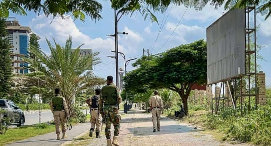 Fighting erupted in September in northern Ethiopia as rebels attacked neighbouring states, saying they were once again in a full-blown war with the federal government.  By - (AFP)