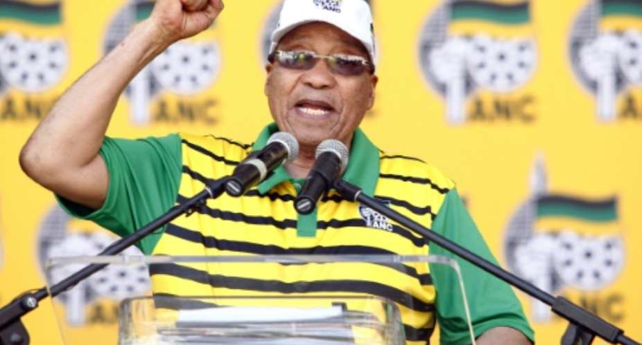 Criticism of South African President Jacob Zuma has built over recent months with several stalwarts of the anti-apartheid struggle calling for him to step down.  By Michael Sheehan AFPFile