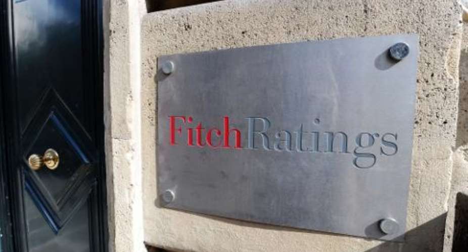 Fitch Ratings upgraded Egypt's credit rating one rank to B with a stable outlook, saying the authorities seemed committed to major reforms.  By Miguel Medina AFPFile