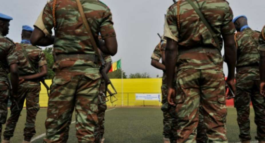 Large swathes of Mali remain lawless, however, despite a June peace deal between the former Tuareg rebels and rival pro-government armed groups.  By Habibou Kouyate AFPFile