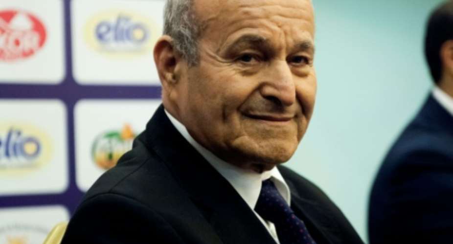 Forbes lists Issad Rebrab as Algeria's richest man and the sixth-wealthiest in Africa, with a net worth of 3.38 billion.  By RYAD KRAMDI AFPFile