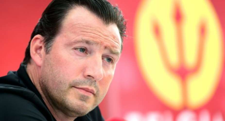Former Belgium coach Marc Wilmots has been appointed to lead Ivory Coast's World Cup qualifying bid.  By EMMANUEL DUNAND AFPFile
