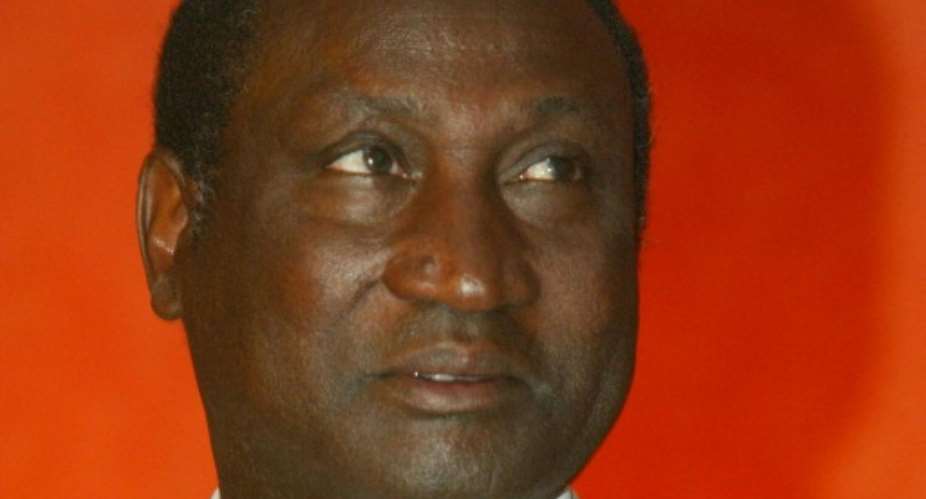 Isaiah Kiplagat ran Athletics Kenya for 23 years but was suspended in a corruption scandal which was still under investigation when he died.  By  AFPFile
