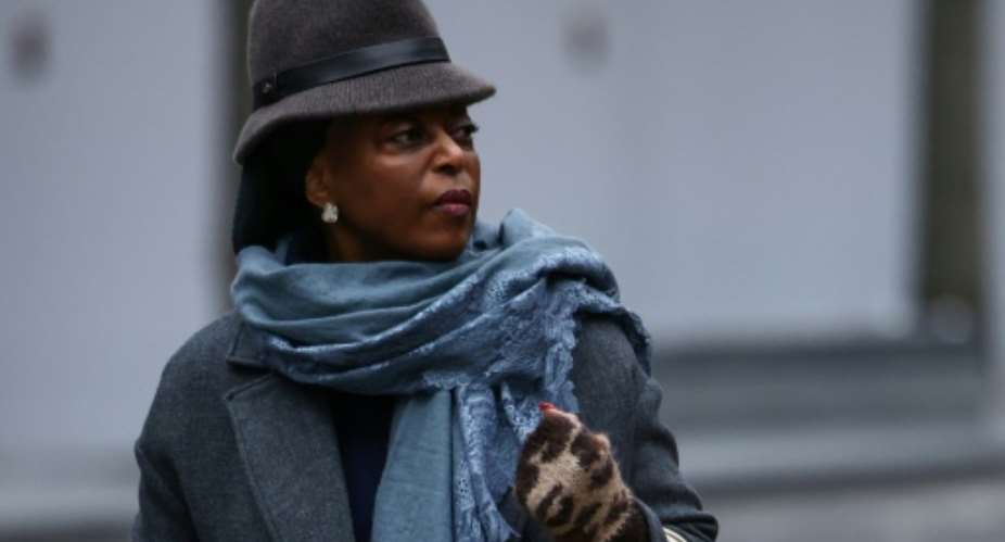 Former OPEC president Diezani Alison-Madueke was acquitted of six bribery charges by a UK jury.  By Henry NICHOLLS (AFP)