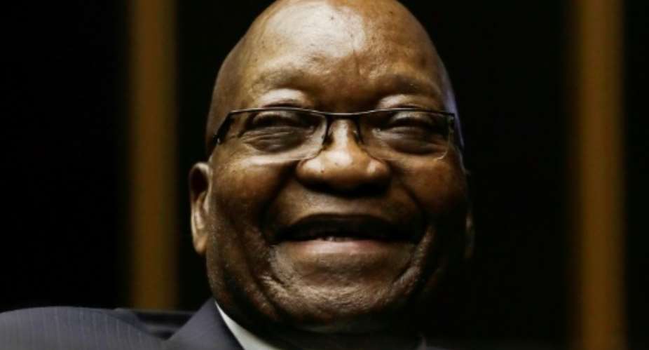 Former South African president Jacob Zuma is accused of fostering a culture of corruption during a nine-year reign before he was ousted in 2018, but denies all wrongdoing.  By Themba Hadebe POOLAFP