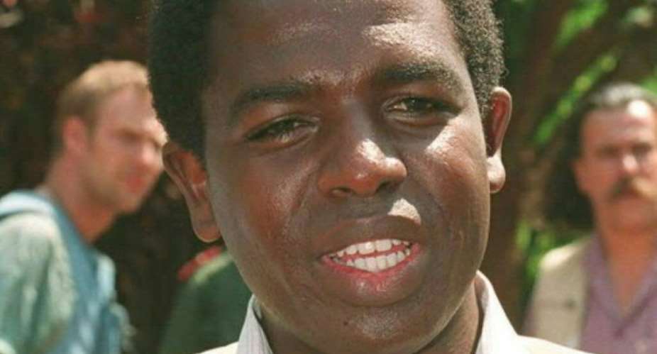 Wenceslas Munyeshyaka was accused of handing over Tutsi civilians to Hutu militias during the Rwandan genocide in 1994.  By  AFPFile