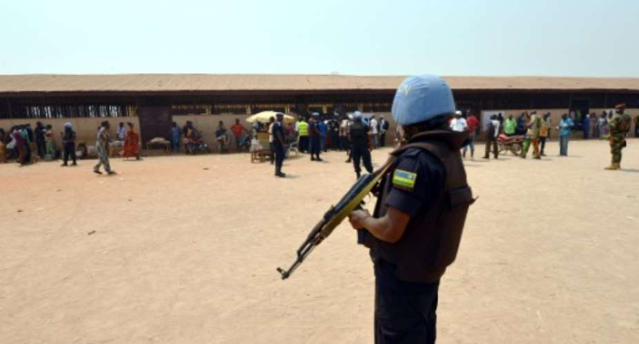 France opened a first probe in 2014 into the child rape allegationsconcerning French soldiers deployed in Central African Republic to restore security after months of violence between rebels and militia fighters.  By ISSOUF SANOGO AFPFile
