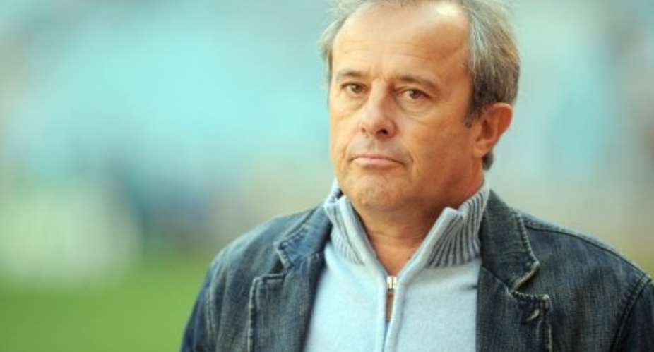 Lechantre has previously coached Cameroon and Mali.  By Fethi Belaid AFPFile