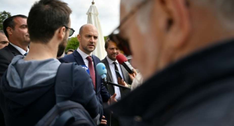French Foreign Minister Jean-Noel Barrot told reporters that France would respond immediately, firmly, and in a manner proportionate to the harm it is doing to our interests.  By Lou BENOIST (AFP)