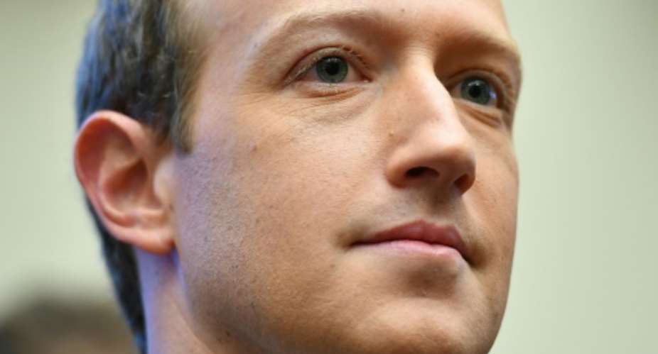 Fresh leaks attack Facebook.  By MANDEL NGAN (AFP/File)