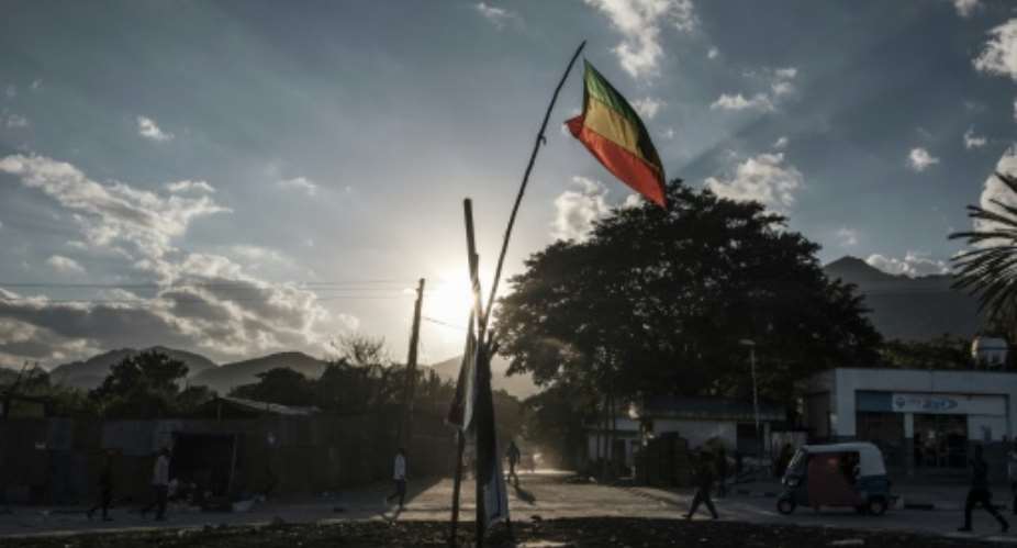 Friction has mounted between Ethiopia's government and the UN over access to Tigray, with alarm growing at the plight of civilians and refugees more than a week after fighting was declared over.  By EDUARDO SOTERAS AFPFile