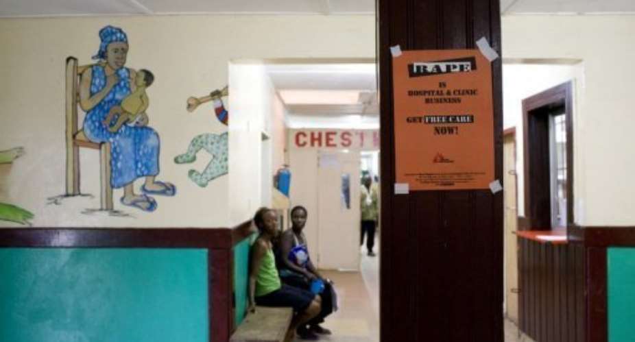 Hospitals will not have to pay duties on fuel.  By Glenna Gordon (AFP/File)