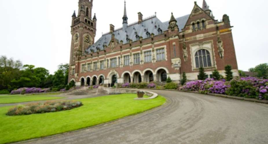 Gabon and Equatorial Guinea have decided to allow the court to decide the case.  By Nick Gammon (AFP)