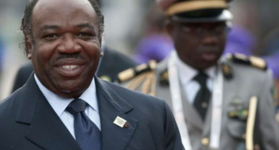 Gabonese President Ali Bongo Ondimba for years fought rumours that he was a foreigner who had been adopted.  By SEBASTIEN BOZON (AFP/File)