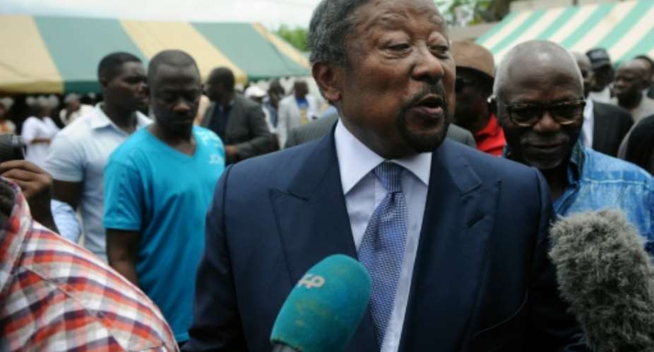 Gabon's opposition leader Jean Ping warned of more trouble to come if the country's top court rejects his appeal for a recount in the presidential election.  By Steve Jordan AFP