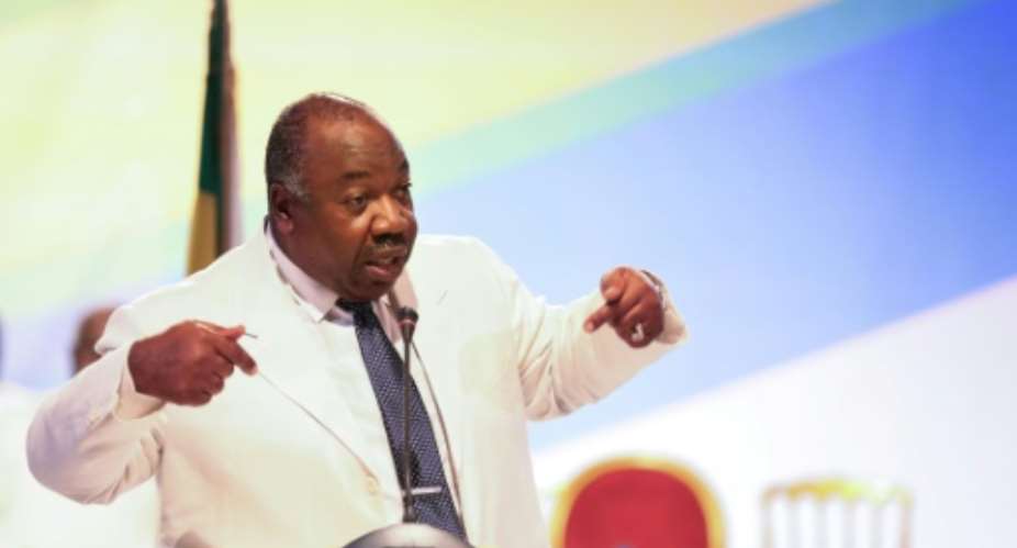 Gabon's President Ali Bongo has ruled the country of some two million since his father Omar Bongo, who took office in 1967, died in 2009 after 41 years in power.  By Steve JORDAN AFPFile