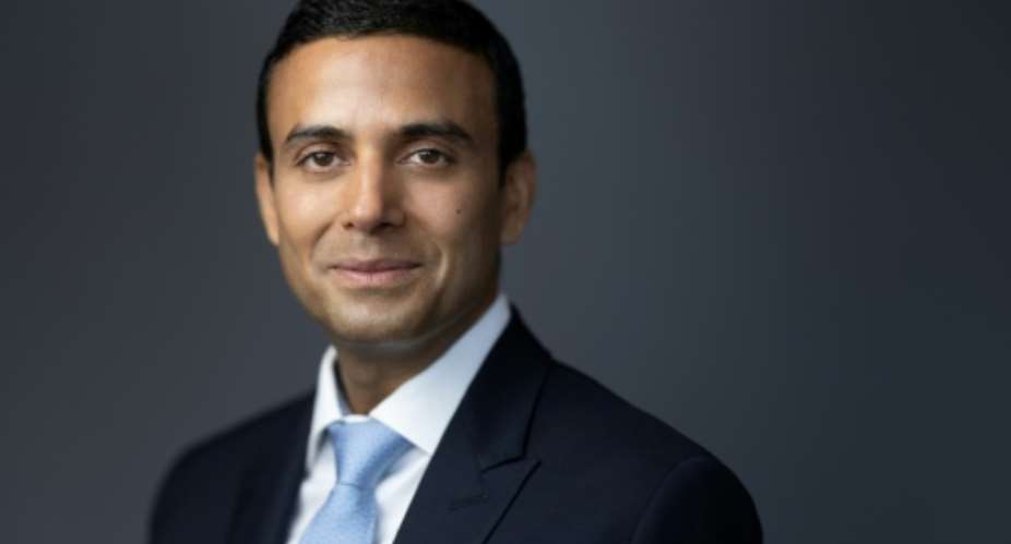 Gagan Gupta, 51, has emerged as one of the continents most influential economic players.  By Joel Saget (AFP)