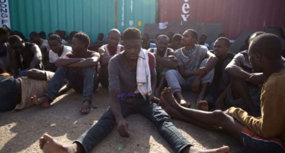 Gambia has been trying without success to use the ICC to punish the European Union for deaths of thousands of African migrants trying to reach its shores.  By  AFPFile