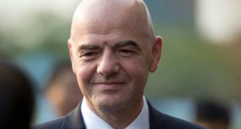 Gianni Infantino promised African federations he would increase the continent's meagre five World Cup berths if he was elected FIFA president in 2016.  By Ye Aung Thu AFP