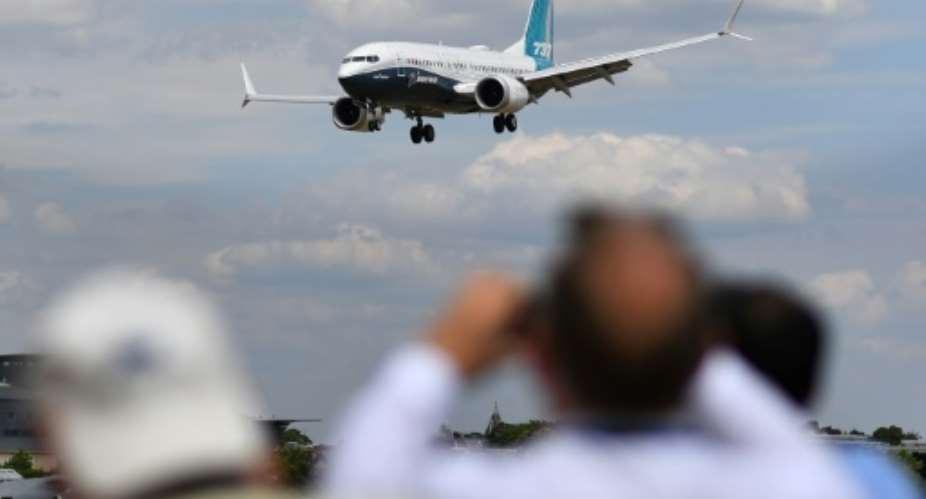 Governments around the world are grounding Boeing 737 Max aircraft or barring them from their airspace.  By BEN STANSALL AFPFile