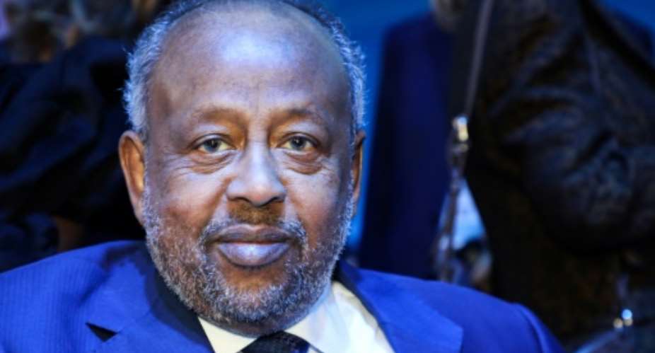 Guelleh has ruled Djibouti since 1999, when he was the handpicked successor to his relative Hassan Gouled Aptidon, the countrys first president after independence.  By ludovic MARIN (POOL/AFP/File)
