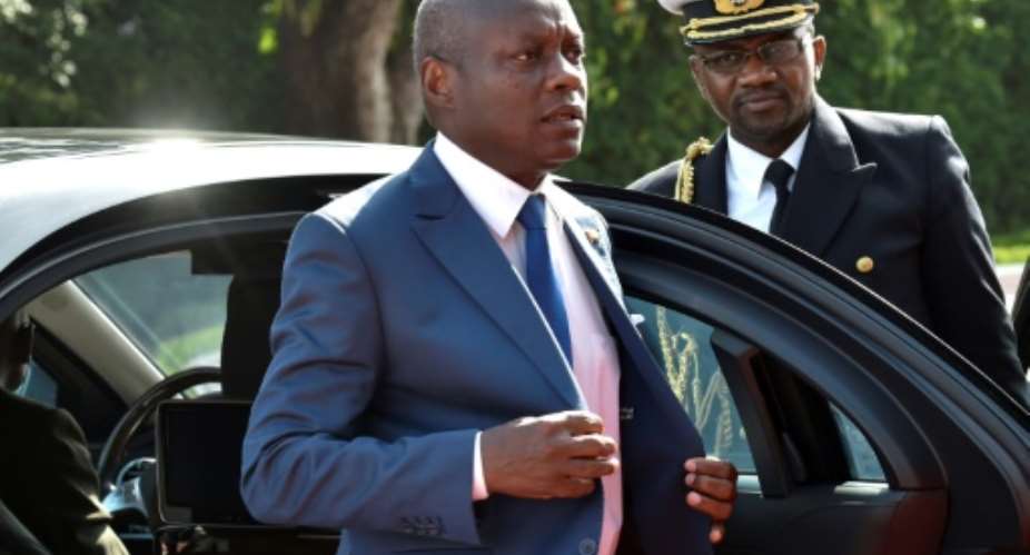 Guinea Bissau's President President Jose Mario Vaz appointed a series of prime ministers, but none has garnered sufficient support to achieve a parliamentary majority.  By ISSOUF SANOGO AFPFile